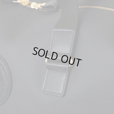 RATS / SYNTHETIC LEATHER BOSTON BAG