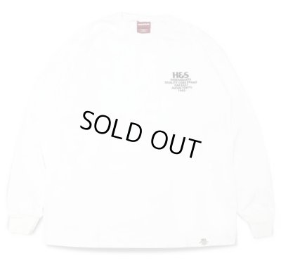 HIDE AND SEEK / N.Mind L/S Tee