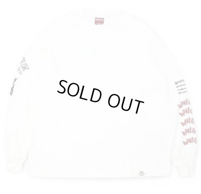 HIDE AND SEEK / Collage L/S Tee(24aw)