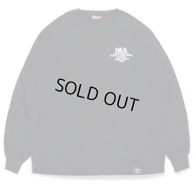 HIDE AND SEEK / N.Mind L/S Tee