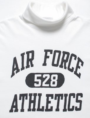 BOW WOW / AIR FORCE ATHLETICS TURTLE NECK LS