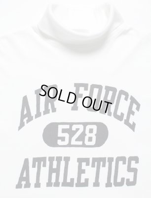 BOW WOW / AIR FORCE ATHLETICS TURTLE NECK LS