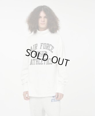 BOW WOW / AIR FORCE ATHLETICS TURTLE NECK LS