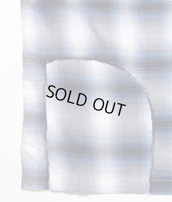 BOW WOW / RAYON CHECK SHIRTS REPAIRED