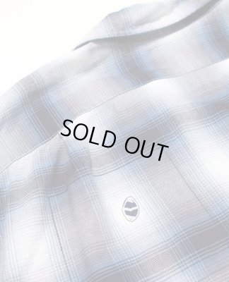 BOW WOW / RAYON CHECK SHIRTS REPAIRED