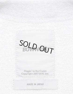 BOW WOW / AIR FORCE ATHLETICS SWEATSHIRTS