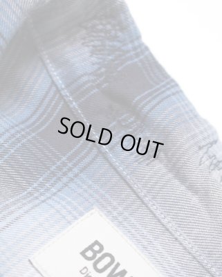 BOW WOW / RAYON CHECK SHIRTS REPAIRED