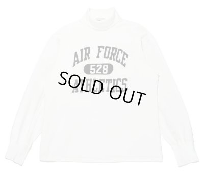BOW WOW / AIR FORCE ATHLETICS TURTLE NECK LS
