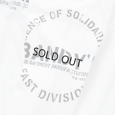 RATS / STAMP LOGO L/S TEE