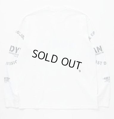 RATS / STAMP LOGO L/S TEE