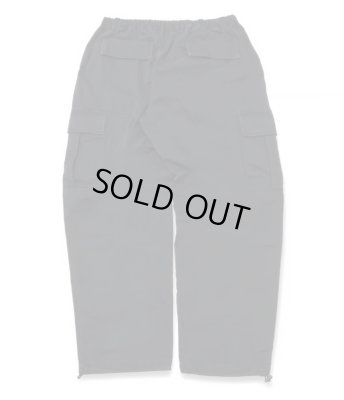 HIDE AND SEEK / Easy 6P Pant(Pigment Dye)