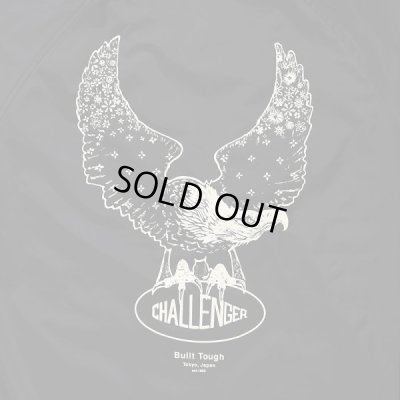 CHALLENGER / OVAL EAGLE COACH JACKET