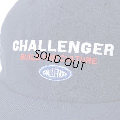 CHALLENGER / SAILOR LOGO CAP