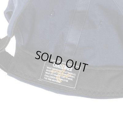 CHALLENGER / SAILOR LOGO CAP
