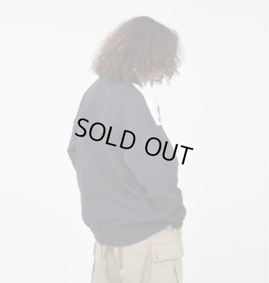 BOW WOW / SNOWFLAKE HN SWEATSHIRTS