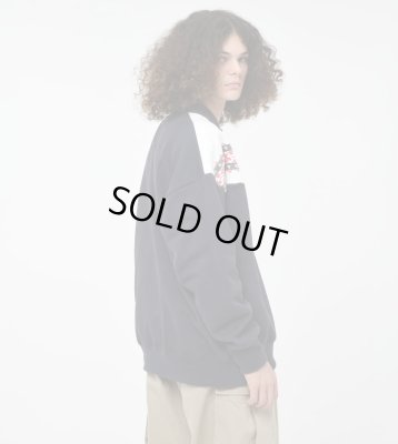BOW WOW / SNOWFLAKE HN SWEATSHIRTS