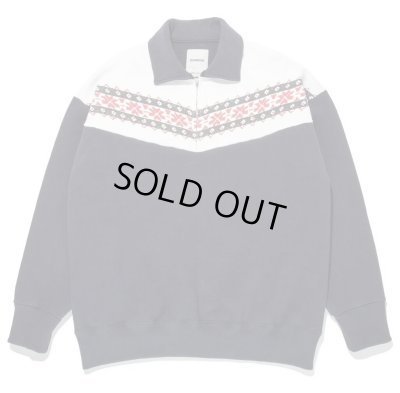 BOW WOW / SNOWFLAKE HN SWEATSHIRTS