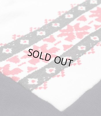 BOW WOW / SNOWFLAKE HN SWEATSHIRTS