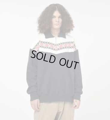 BOW WOW / SNOWFLAKE HN SWEATSHIRTS
