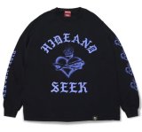 Nylon Varsity Jacket(24aw) ナイロンスタジャン-ハイドアンド