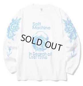 LOST TIME L/S ロングスリーブTシャツ-ソフトマシーン 通販