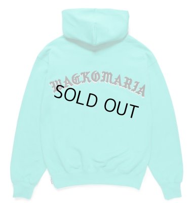 WACKO MARIA / MIDDLE WEIGHT HOODED SWEAT SHIRT