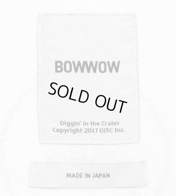 BOW WOW / USN SEEBEES BB CS