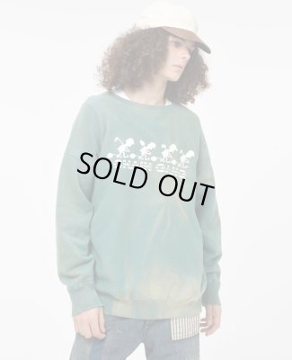 BOW WOW / CHAIN GANG SWEATSHIRTS AGING