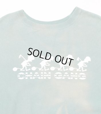 BOW WOW / CHAIN GANG SWEATSHIRTS AGING