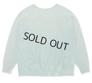 CHAIN GANG SWEATSHIRTS AGING クルーネックスウェット-バウワウ