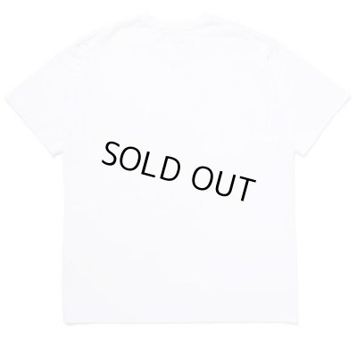 CHALLENGER / SAILOR LOGO POCKET TEE