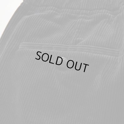RATS / CORDUROY EASY PANTS