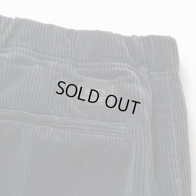RATS / CORDUROY EASY PANTS