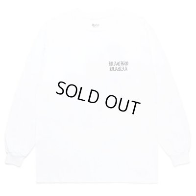 WACKO MARIA / LONG SLEEVE T-SHIRT