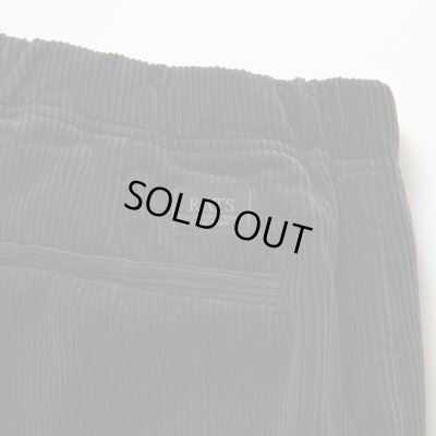 RATS / CORDUROY EASY PANTS