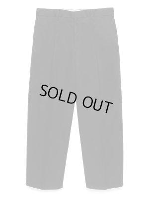 WACKO MARIA / DECKIES / PLEATED TROUSERS