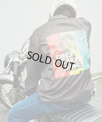 WACKO MARIA / CHET BAKER / COACH JACKET