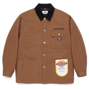 DICKIES / COVERALL ディッキーズ ダブルネーム カバーオール