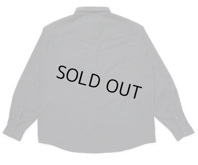 CHALLENGER / OVAL EAGLE PRINTED SHIRT