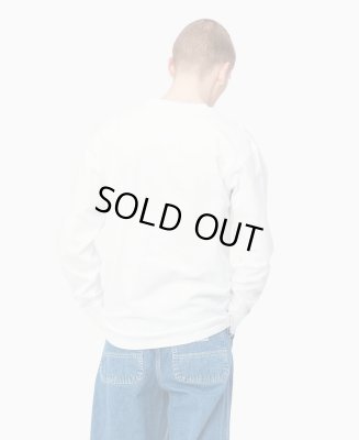 CARHARTT WIP / L/S AMERICAN SCRIPT T-SHIRT