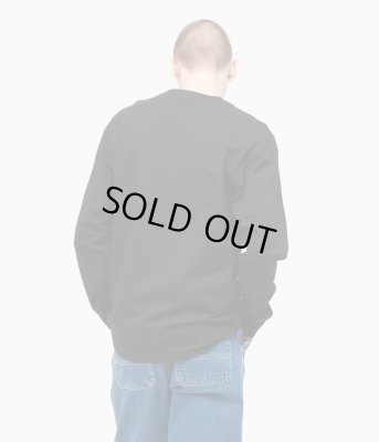CARHARTT WIP / L/S AMERICAN SCRIPT T-SHIRT