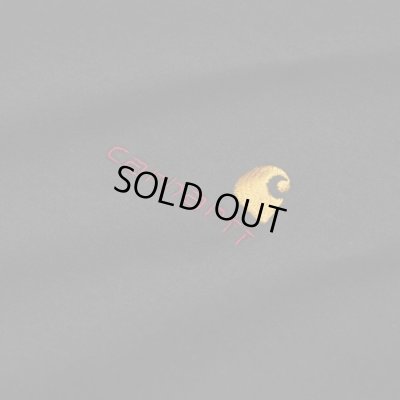 CARHARTT WIP / L/S AMERICAN SCRIPT T-SHIRT