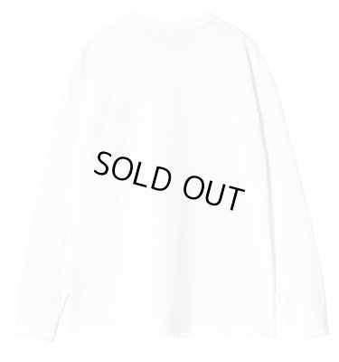 CARHARTT WIP / L/S AMERICAN SCRIPT T-SHIRT