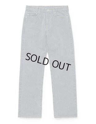RATS / GRAY DENIM PANTS