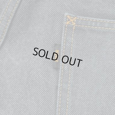 RATS / GRAY DENIM PANTS