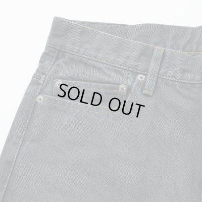 RATS / GRAY DENIM PANTS
