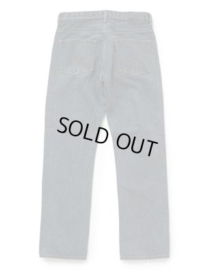 RATS / GRAY DENIM PANTS