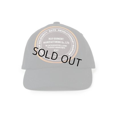 RATS / BIG PATCH DAD CAP