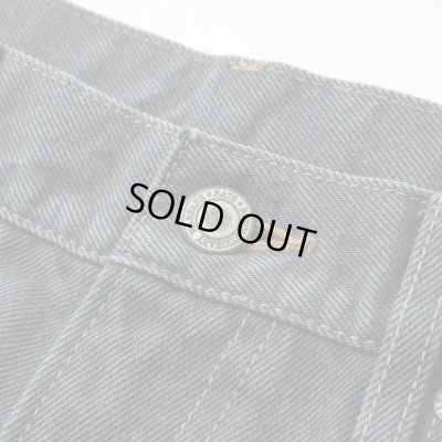 RATS / GRAY DENIM PANTS