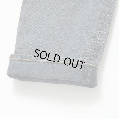 RATS / GRAY DENIM PANTS